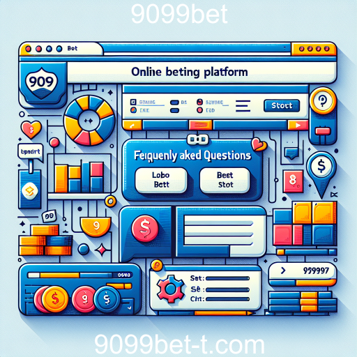Explorando a Categoria 'Perguntas Frequentes' do 9099bet