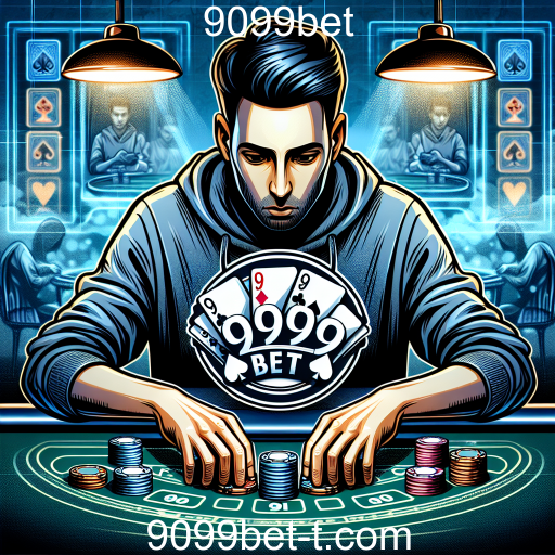 Descubra a Emoção do Poker Online na 9099bet