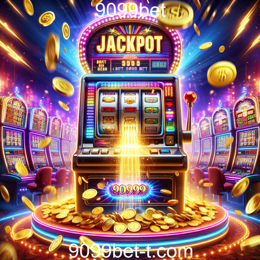 A Emoção dos Jackpots no 9099bet: Como Jogar e Ganhar
