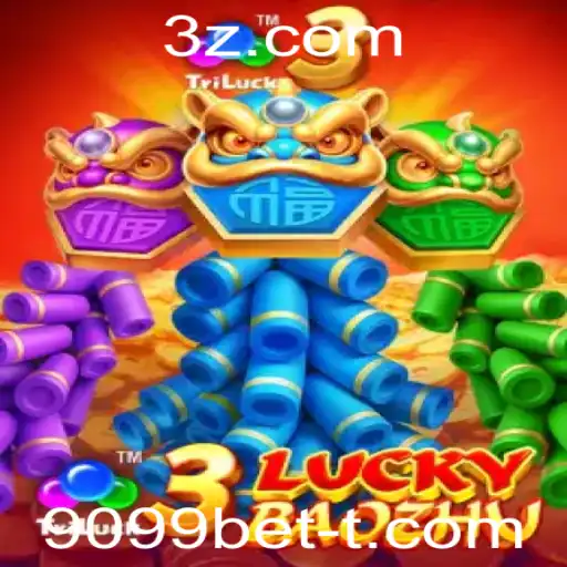 Descubra o Mundo de Aventura e Sorte com 3LuckyBaozhu na 9099bet
