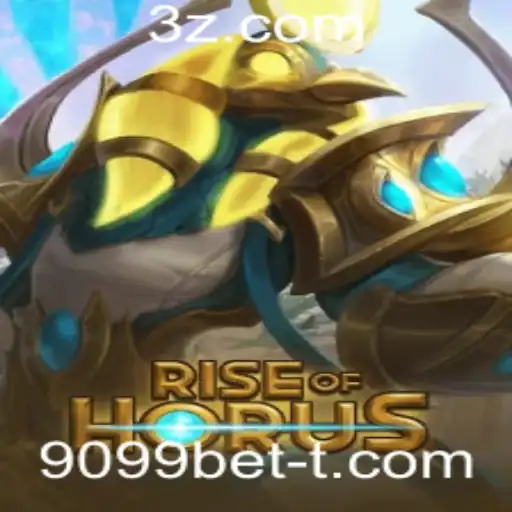 Descubra as Emoções de 'RiseofHorus' com 9099bet
